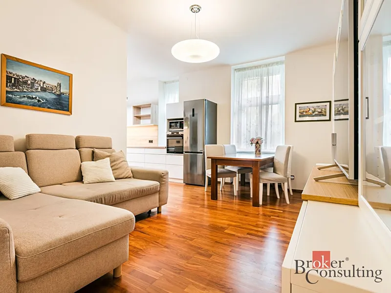 Prodej, byty/4+kk, 112 m2, Tučkova 776/4, 60200 Brno, Brno-m